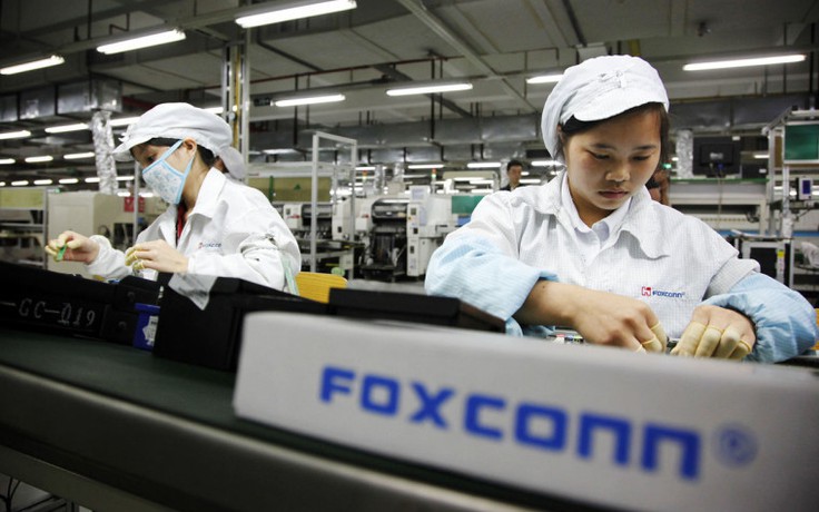Foxconn tính thâu tóm hãng Sharp của Nhật