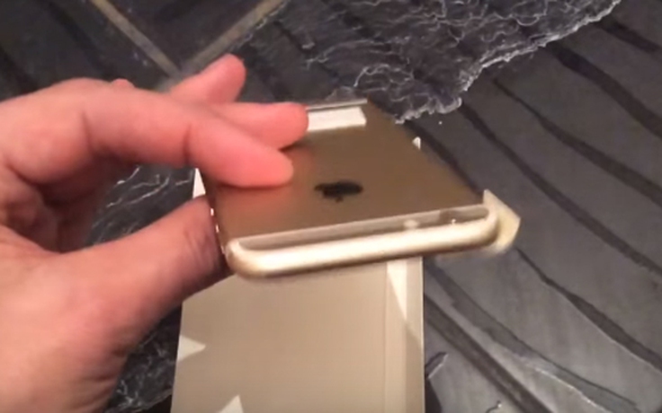 [VIDEO] iPhone 5E có thiết kế giống iPhone 6S