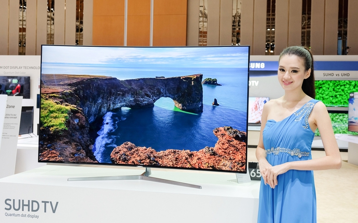 Samsung đem các sản phẩm tại CES 2016 về SEA Forum