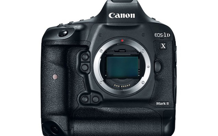Canon EOS-1D X Mark II - máy khủng, giá khủng