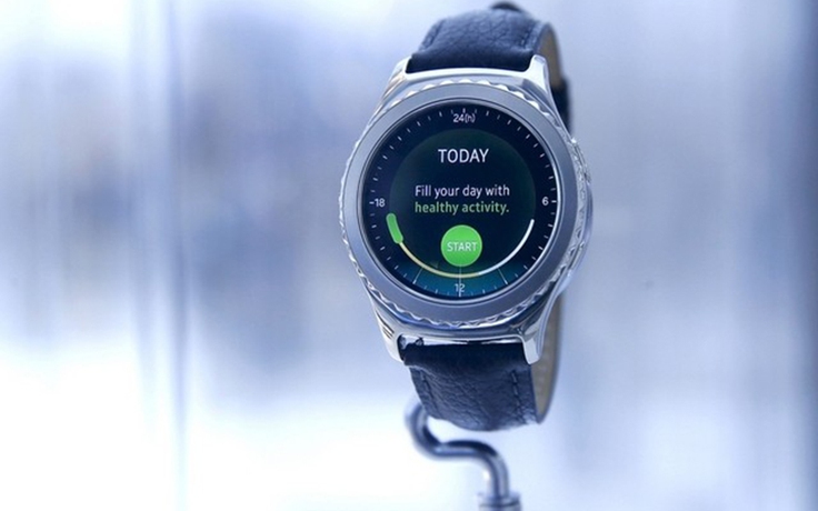 Samsung Gear S2 Classic 3G - thiết bị đầu tiên dùng eSIM