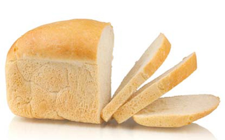 Bánh mì tím tốt hơn bánh mì trắng