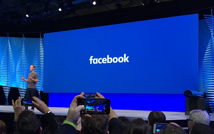 CEO Mark Zuckerberg công bố hướng đi tương lai của Facebook