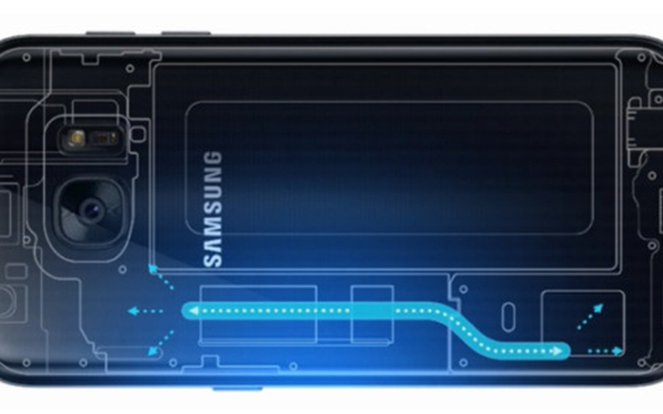 Samsung tiết lộ ‘bí kíp’ làm mát độc đáo trên Galaxy S7/S7 edge
