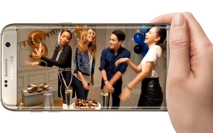 Cách trích xuất và chia sẻ ảnh Motion Photos trên Galaxy S7/S7 Edge