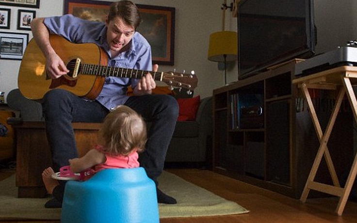Âm nhạc giúp trẻ học nói dễ dàng hơn