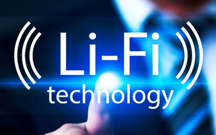 Công nghệ Li-Fi sẽ thay thế Wi-Fi trong tương lai