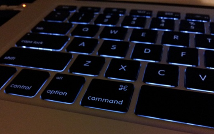 Chuyển đổi các phím Control và Command trong Mac OS X