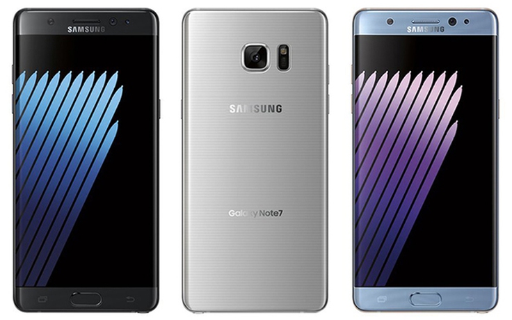 Những thông tin về Galaxy Note 7 trước ngày ra mắt