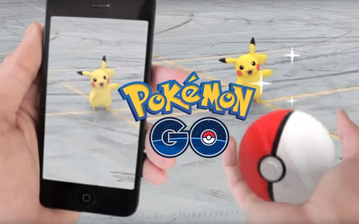 Những hiểm họa khi mải chơi game đang gây sốt Pokemon GO!