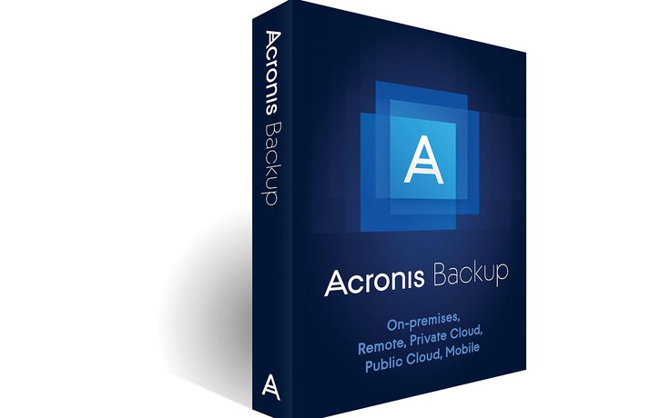 Acronis trình làng giải pháp sao lưu dữ liệu mới