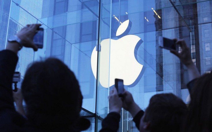 Apple chi 200 triệu USD mua hãng khởi nghiệp trí tuệ nhân tạo