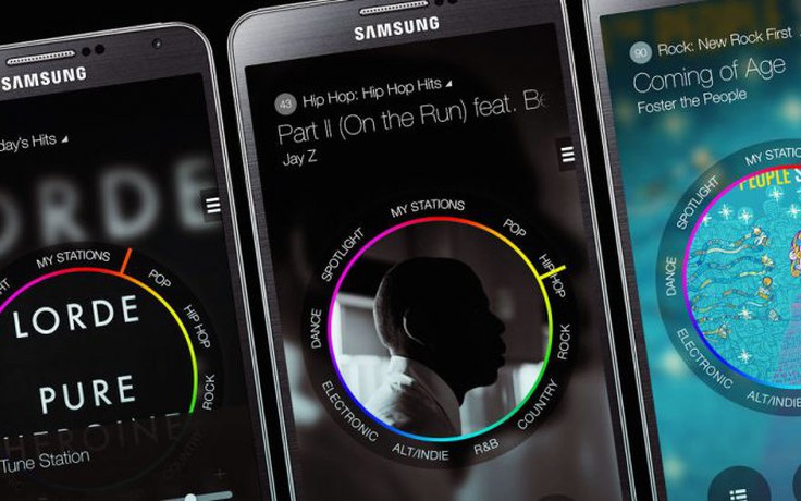 Samsung đóng cửa dịch vụ âm nhạc Milk Music