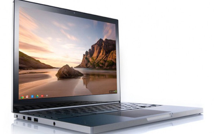 Google ngưng bán mẫu laptop Chromebook Pixel 2