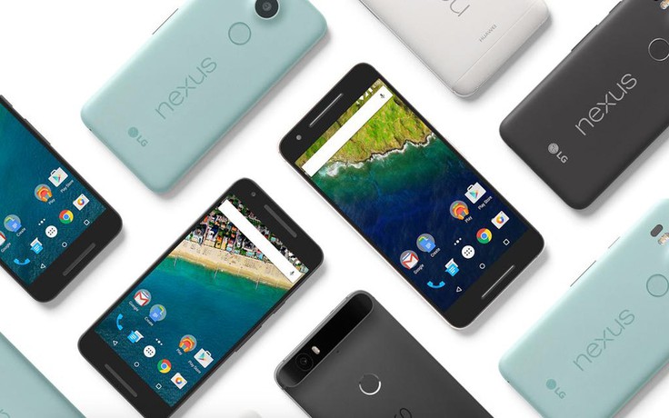 Google dự tính khai tử thương hiệu smartphone Nexus