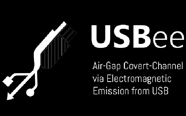 Mã độc có thể chuyển dữ liệu qua USB trên hệ thống Air-Gapped