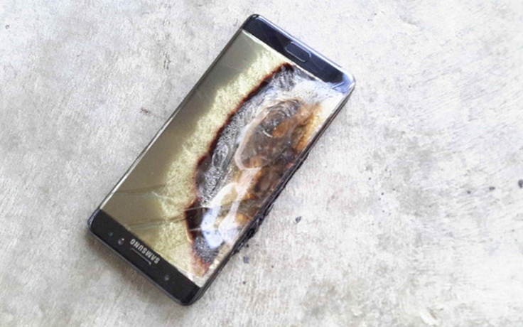 Galaxy Note 7 không phải là điện thoại đầu tiên bị Samsung thu hồi