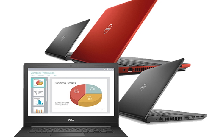 Dell công bố loạt laptop dòng Vostro mới