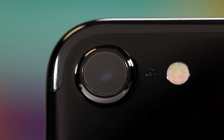 Camera iPhone 7 được khen tốt ngang máy ảnh kỹ thuật số