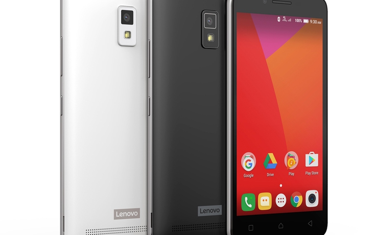 Lenovo trình làng smartphone tầm trung A6600 Plus hỗ trợ 4G
