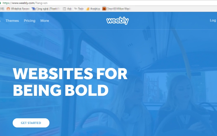 Hơn 43 triệu tài khoản của dịch vụ Weebly bị rò rỉ trên mạng