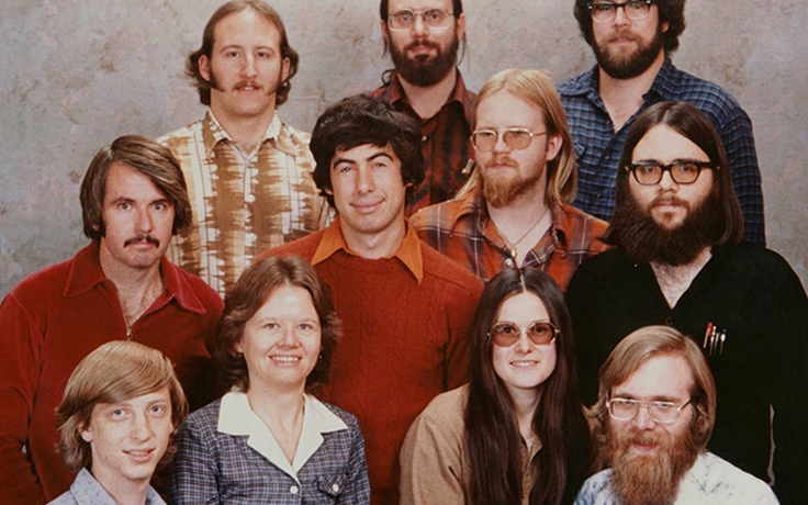 Những thành viên chủ chốt tại Microsoft từ năm 1978 giờ ra sao