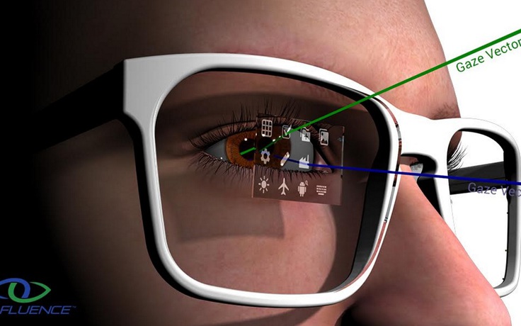Google mua hãng nắm giữ công nghệ điều khiển bằng mắt