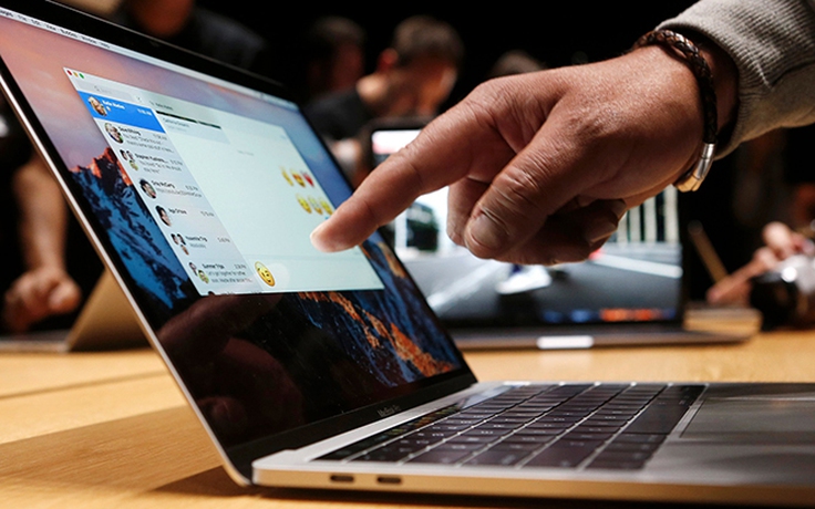 Apple âm thầm bỏ tiếng chuông khởi động trên mẫu máy MacBook Pro mới