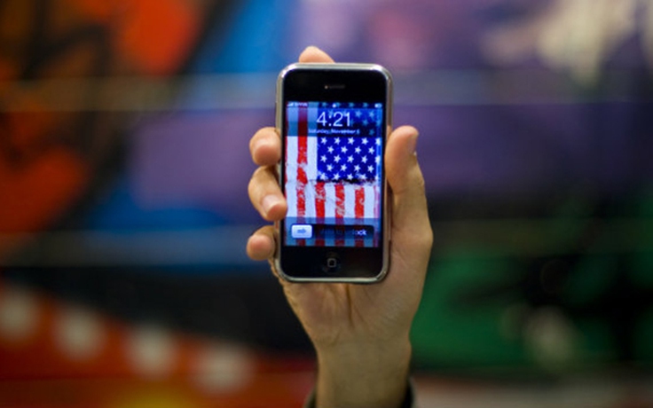 Nếu iPhone sản xuất tại Mỹ thì chi phí máy sẽ tăng gấp đôi