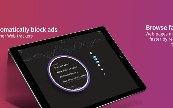 Firefox Focus - trình duyệt tối giản và siêu bảo mật cho iOS