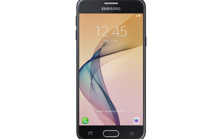 Samsung công bố mẫu smartphone Galaxy J5 Prime