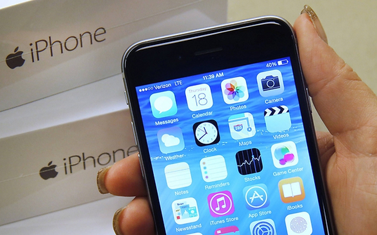 Apple sắp tung ra bản iOS mới kiểm tra lỗi 'sập nguồn' trên iPhone