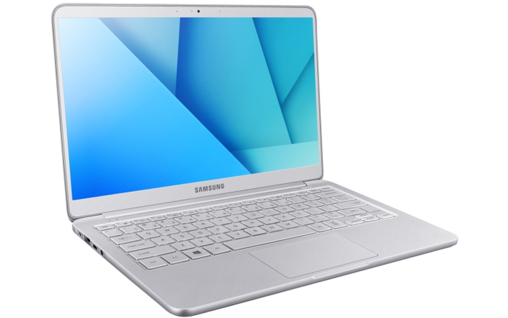 Samsung giới thiệu laptop Notebook 9 nhẹ nhất thế giới