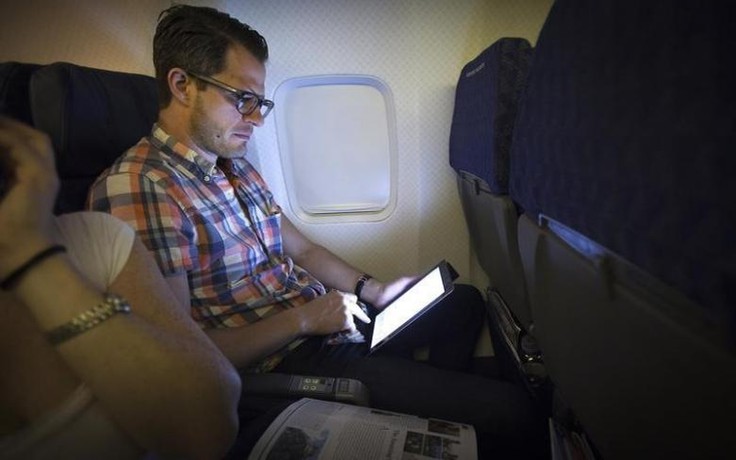Hệ thống giải trí trên máy bay có thể bị hacker khai thác