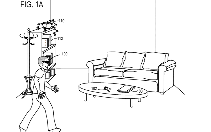 Microsoft được cấp bằng sáng chế công nghệ tìm kiếm đồ vật thất lạc