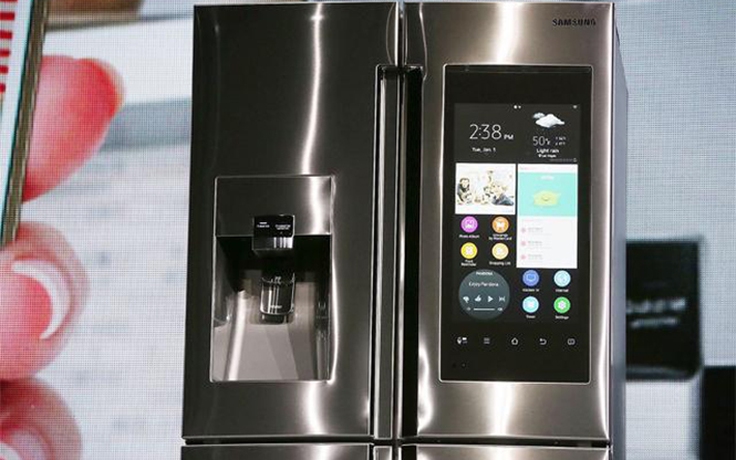 Samsung giới thiệu nền tảng Family Hub 2.0 cho tủ lạnh thông minh