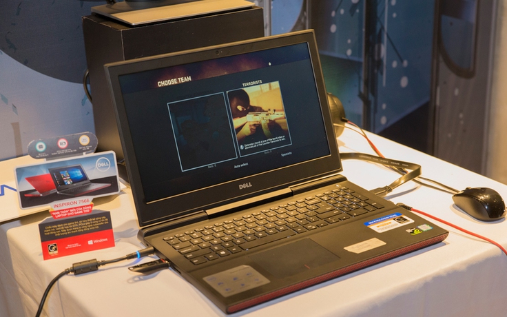 Dell ra mắt các mẫu laptop mới tại Việt Nam