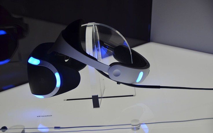 Kính thực tế ảo PlayStation VR hỗ trợ YouTube 360