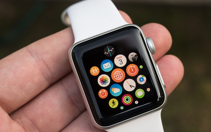Apple tung bản vá lỗi bảo mật cho Apple Watch