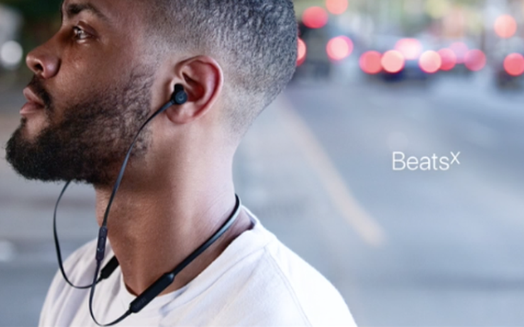 Apple sắp mở bán mẫu tai nghe không dây BeatsX