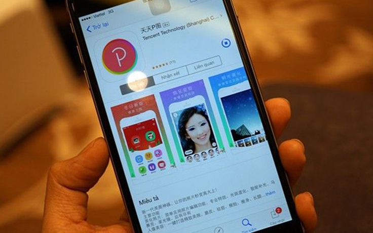 Những ứng dụng Trung Quốc từng bị tố thu thập thông tin người dùng