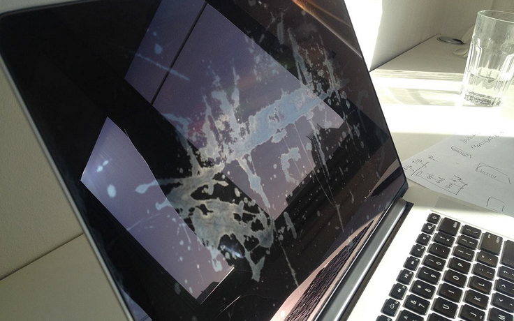 Apple gia hạn thời gian sửa chữa lỗi màn hình MacBook 12-inch