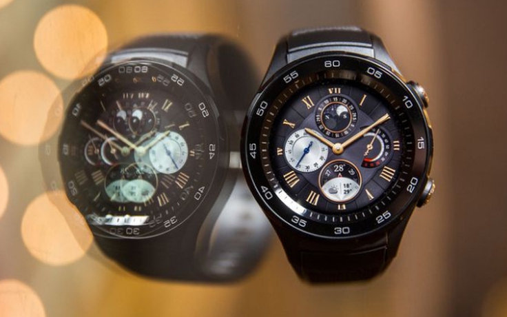 Huawei ra mắt phiên bản đồng hồ thông minh Watch 2