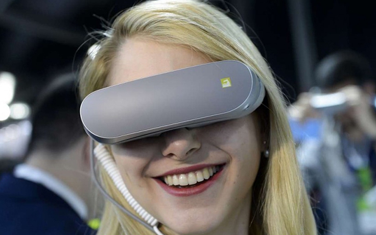 LG hợp tác Valve sản xuất kính VR