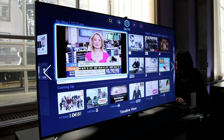 WikiLeaks tố CIA sử dụng Smart TV của Samsung để theo dõi người dùng