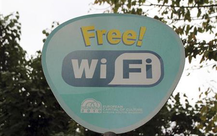 Ánh sáng hồng ngoại có thể nâng cao kết nối Wi-Fi