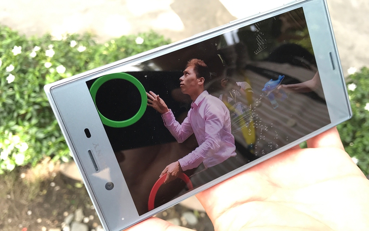 Sony ra mắt Xperia XZs tại Việt Nam, giá 14,99 triệu đồng