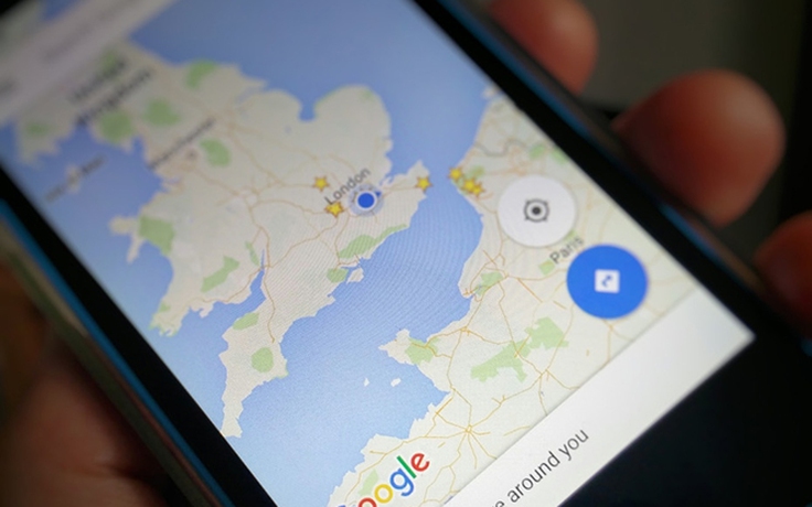 Cách bật tính năng chia sẻ theo thời gian thực của Google Maps trên di động