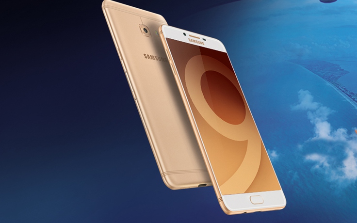 Galaxy C9 Pro - smartphone RAM 6 GB có gì đặc biệt