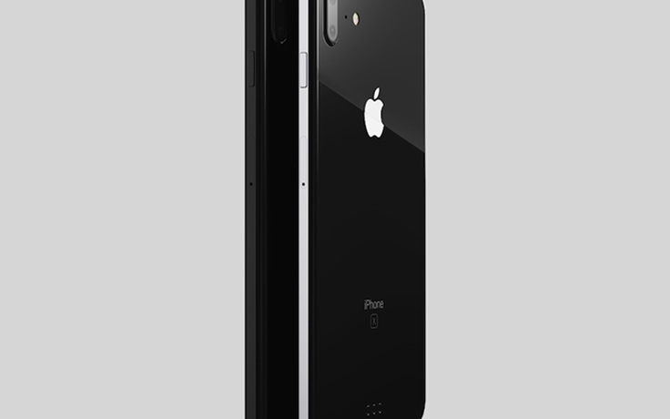 Chiêm ngưỡng những bản thiết kế được cho là của iPhone 8